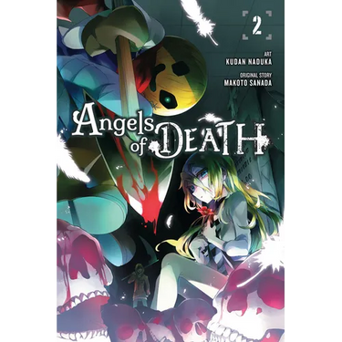 Angels of Death, Vol. 2