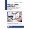 Operational Auditing: Principles and Techniques for a Changing World