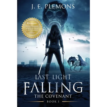 Last Light Falling - The Covenant, Book I