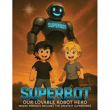 Superbot: Our Lovable Robot Hero