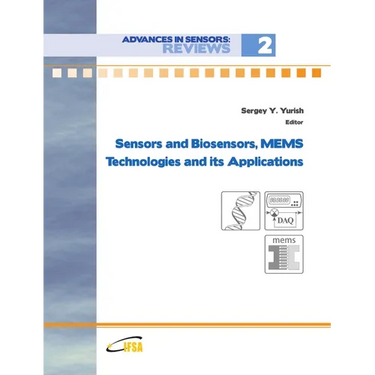 Sensors and Biosensors, MEMS Technologies and its Applications