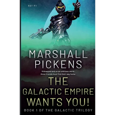 The Galactic Empire Wants You!