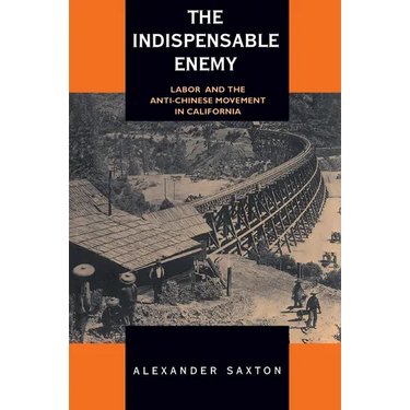 The Indispensable Enemy: Labor and the Anti-Chinese Movement in California