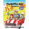 The Muffler Man Coloring Book: Route 66 Edition