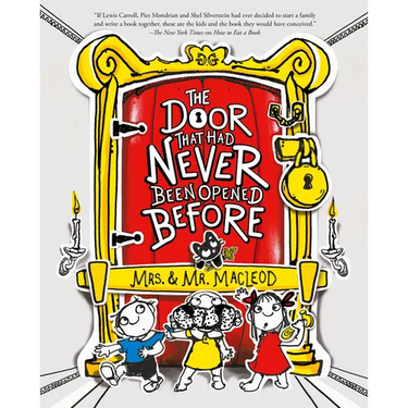 The Door That Had Never Been Opened Before