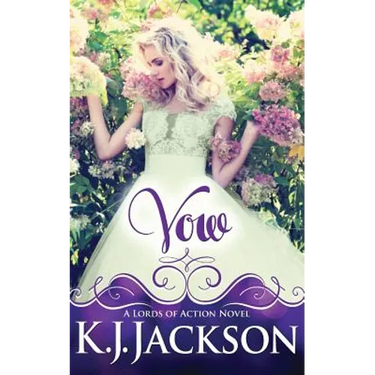 Vow: A Lords of Action Novel