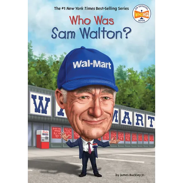 Who Was Sam Walton?