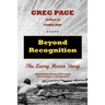Beyond Recognition