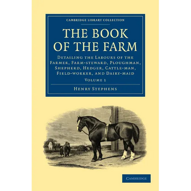 The Book of the Farm - Volume 1