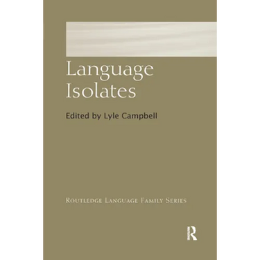 Language Isolates