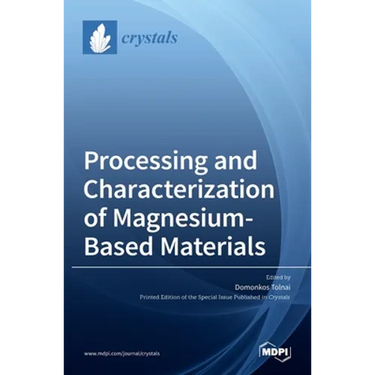 Processing and Characterization of Magnesium-Based Materials
