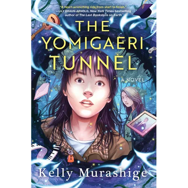 The Yomigaeri Tunnel