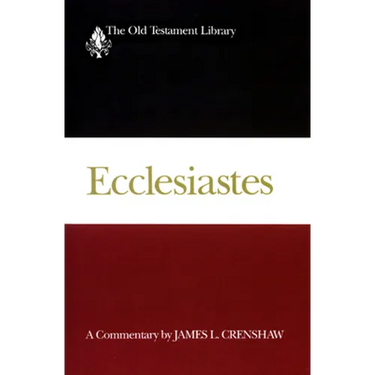 Ecclesiastes: Interpretation: A Bible Commentary for Teaching and Preaching