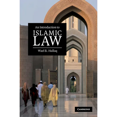 An Introduction to Islamic Law
