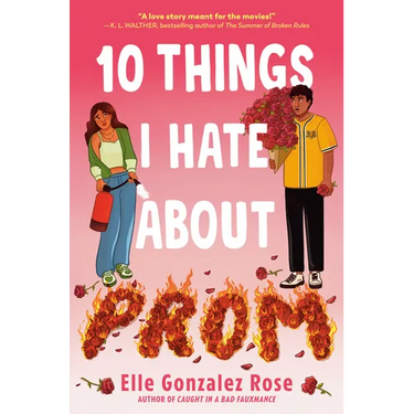 10 Things I Hate about Prom