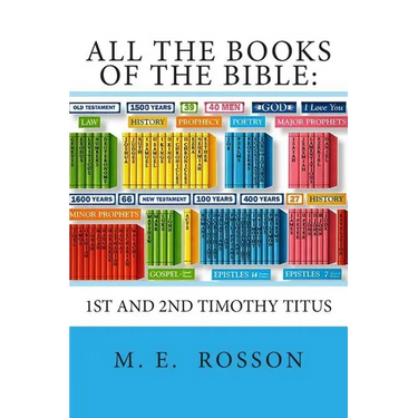 All the Books of the Bible: NT Edition-Timothy-Titus
