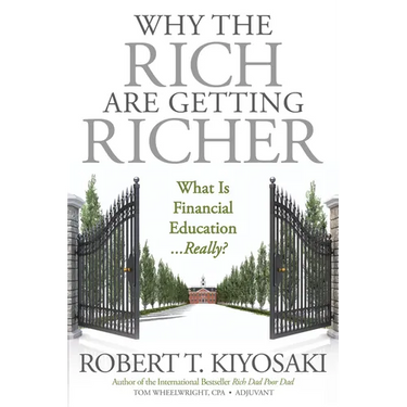Why the Rich Are Getting Richer