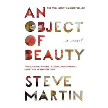 An Object of Beauty