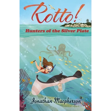 Rotto!: Hunters of the Silver Plate