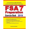FSA 7 Math Preparation Exercise Book: A Comprehensive Math Workbook and Two Full-Length FSA 7 Math Practice Tests