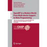 Openmp in a Modern World: From Multi-Device Support to Meta Programming: 18th International Workshop on Openmp, Iwomp 2022, Chattanooga, Tn, Usa, Sept