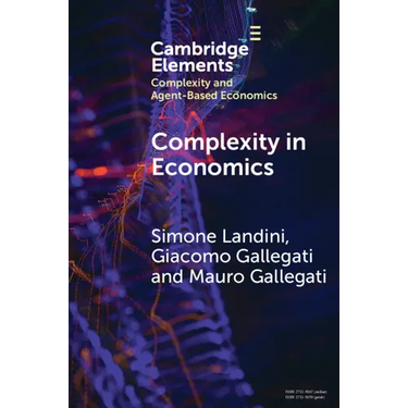 Complexity in Economics