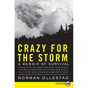 Crazy for the Storm LP