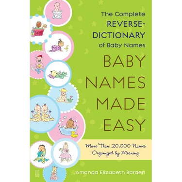 Baby Names Made Easy