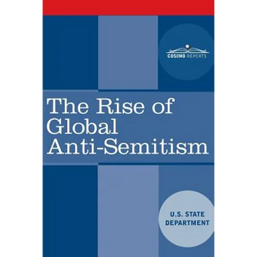 The Rise of Global Anti-Semitism