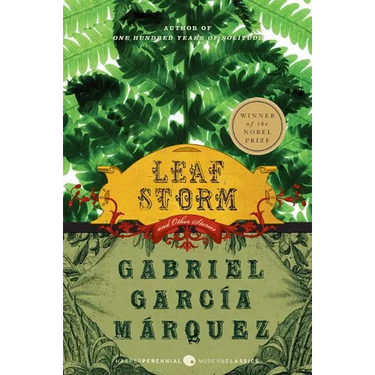 Leaf Storm: And Other Stories