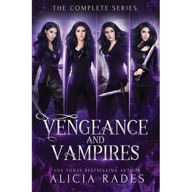 Vengeance and Vampires: The Complete Series