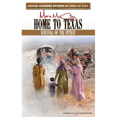 Home to Texas