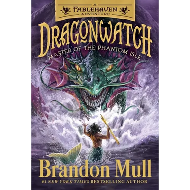 Master of the Phantom Isle: A Fablehaven Adventure