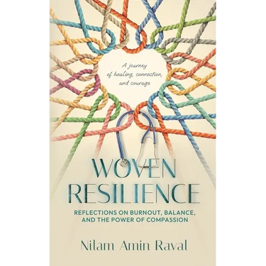Woven Resilience: Reflections on Burnout, Balance, and the Power of Compassion