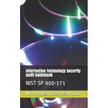Information Technology Security Audit Guidebook: Nist Sp 800-171