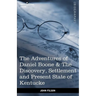 The Adventures of Daniel Boone: The Discovery, Settlement and Present State of Kentucke