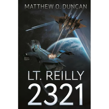 Lt. Reilly 2321