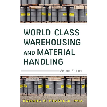 World-Class Warehousing and Material Handling 2e (Pb)