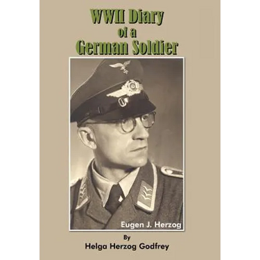 WWII Diary of a German Soldier