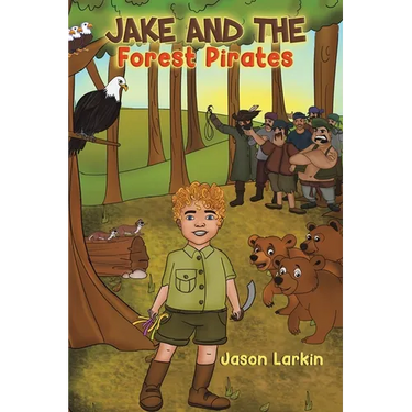 Jake and the Forest Pirates