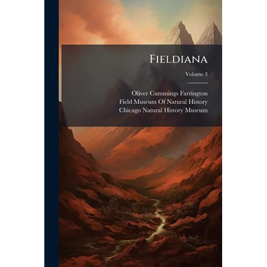 Fieldiana: Geology; Volume 3