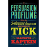 Persuasion Profiling: How the internet knows what makes you tick