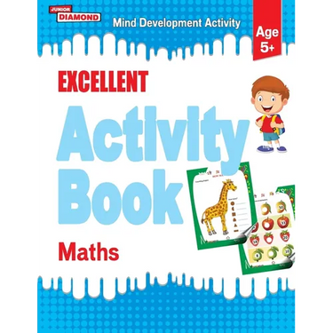Activity MATHS Book 5 plus