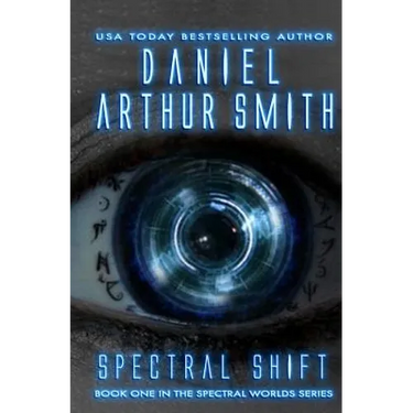 Spectral Shift: A Spectral Worlds Novel