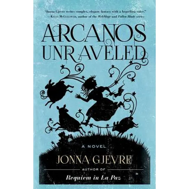 Arcanos Unraveled