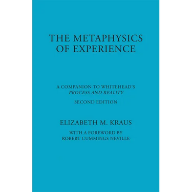 Metaphysics of Experience: A Companion to Whitehead's Process and Reality (REV)