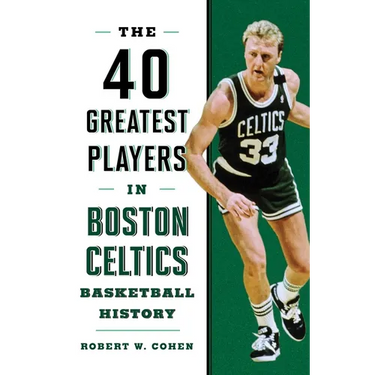 40 Greatest Players in Boston Celtics Basketball History