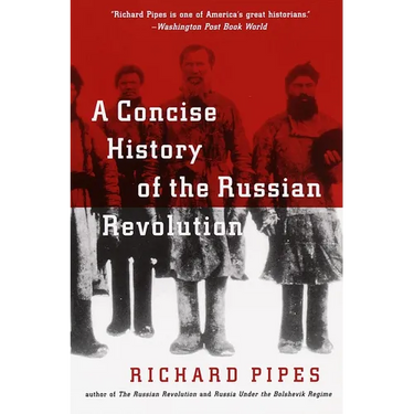 A Concise History of the Russian Revolution