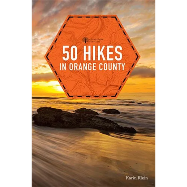50 Hikes in Orange County