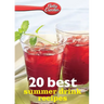 Betty Crocker 20 Best Summer Drink Recipes